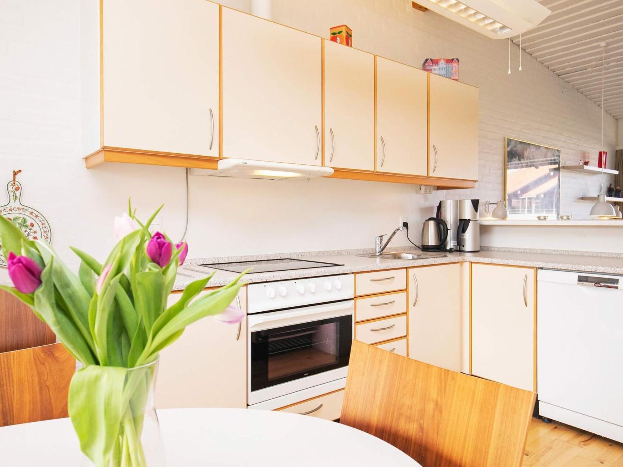 6 Person Holiday Home On A Holiday Park In S By Sæby المظهر الخارجي الصورة